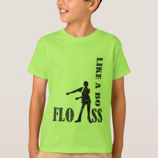 Glasschlacke mögen einen Chef-T - Shirt