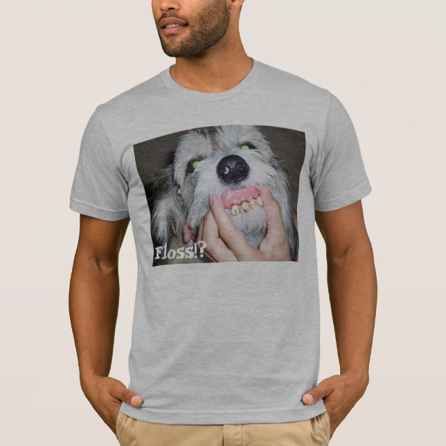 Glasschlacke!? T-Shirt (Vorderseite)