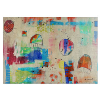 Glasschneiden-Brett des Hoffnungs-ansteigendes Schneidebrett