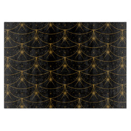 Glasschneider für Monde und Stars 11x8 Schneidebrett