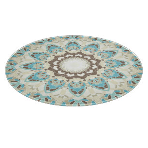 Glasschneidplatte Schneidebrett