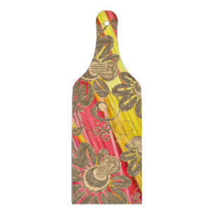 Glasschneidplatte Schneidebrett