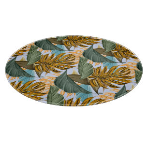 Glasschneidplatte Schneidebrett