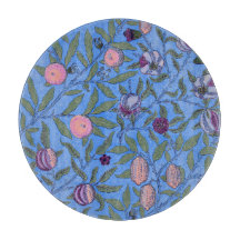GLASSCHNITTSTELLE : WILLIAM MORRIS : POMEGRANAT