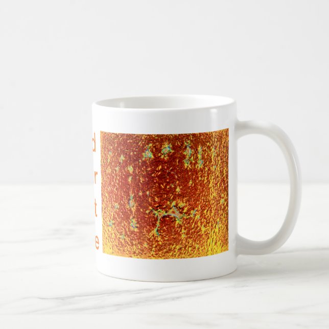 Glasseidenglas Kaffeetasse (Rechts)