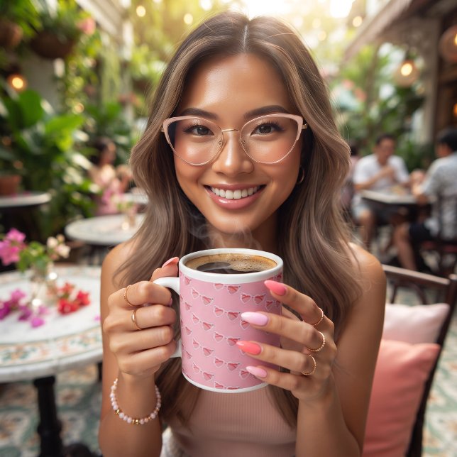 Glasses Jumbo-Tasse (Von Creator hochgeladen)