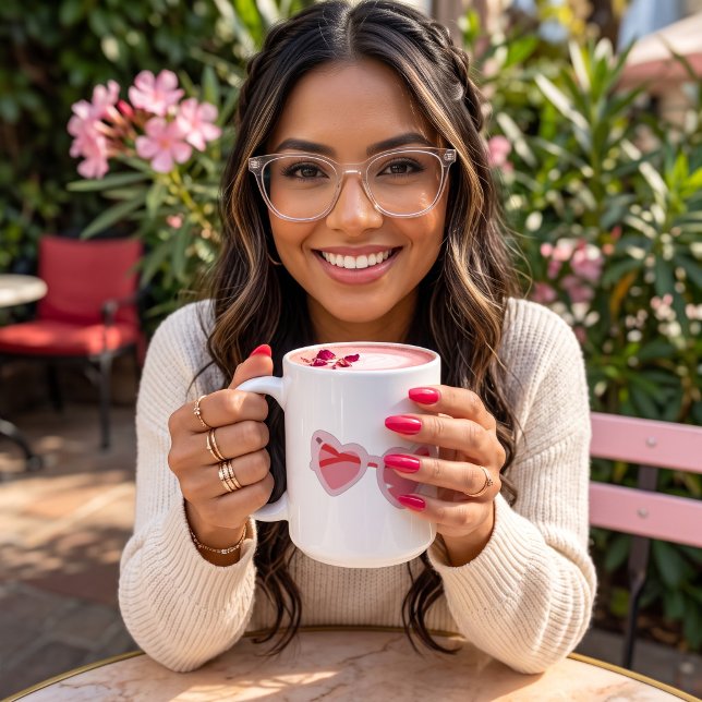 Glasses Kaffeetasse (Von Creator hochgeladen)