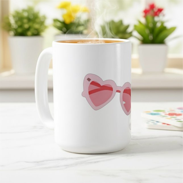 Glasses Kaffeetasse (Von Creator hochgeladen)