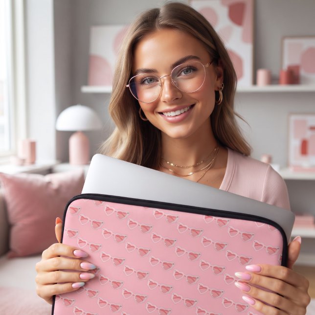 Glasses Laptopschutzhülle (Von Creator hochgeladen)