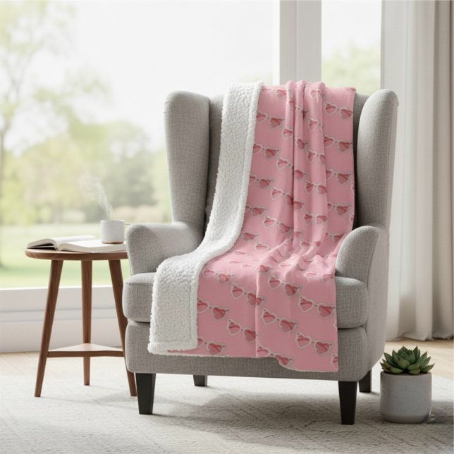 Glasses Sherpadecke (Von Creator hochgeladen)