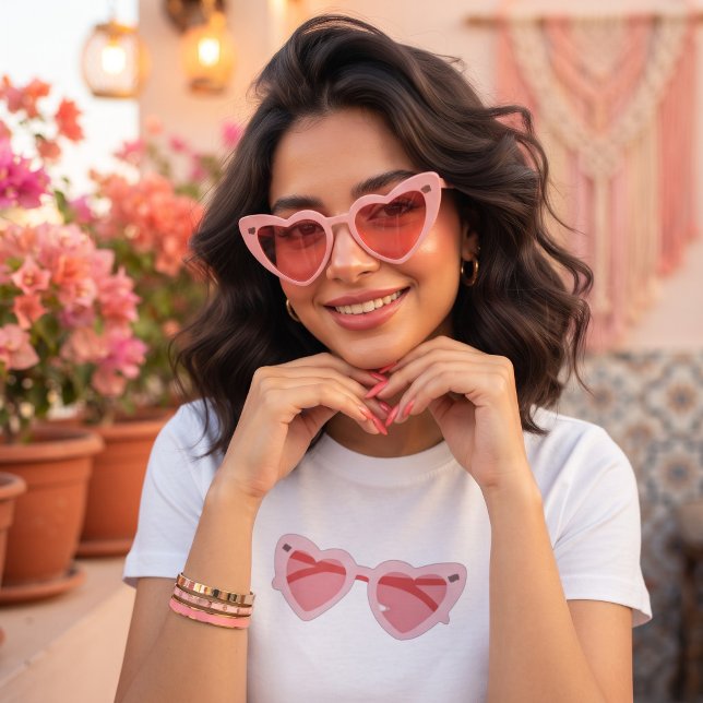 Glasses T-Shirt (Von Creator hochgeladen)