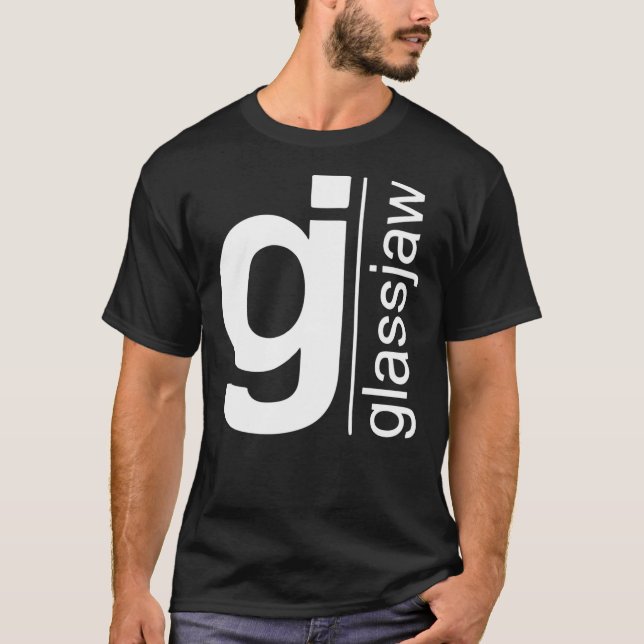 Glassjaw. T-shirt classique (Devant)