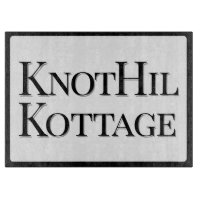 Glasspanplatte Joan Knothil Hütte