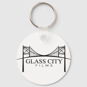Glasstadt-Filme - Schlüsselkette Schlüsselanhänger
