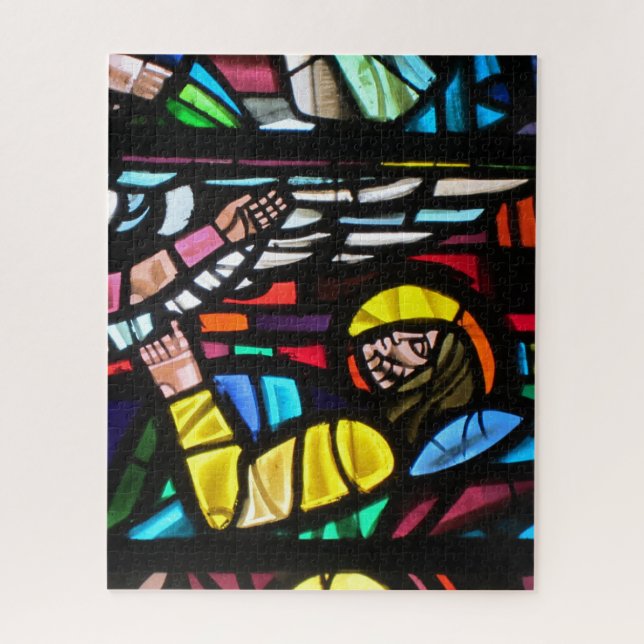 Glasstift (Vertikal)