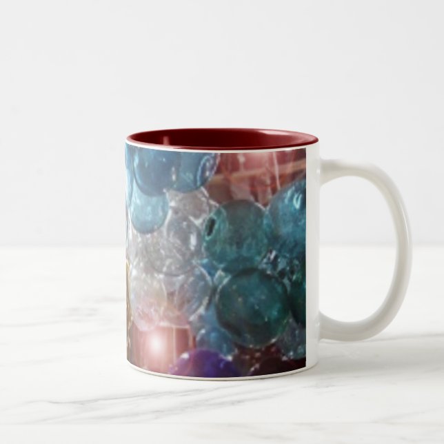 Glassy Bubbles Tasse (Rechts)