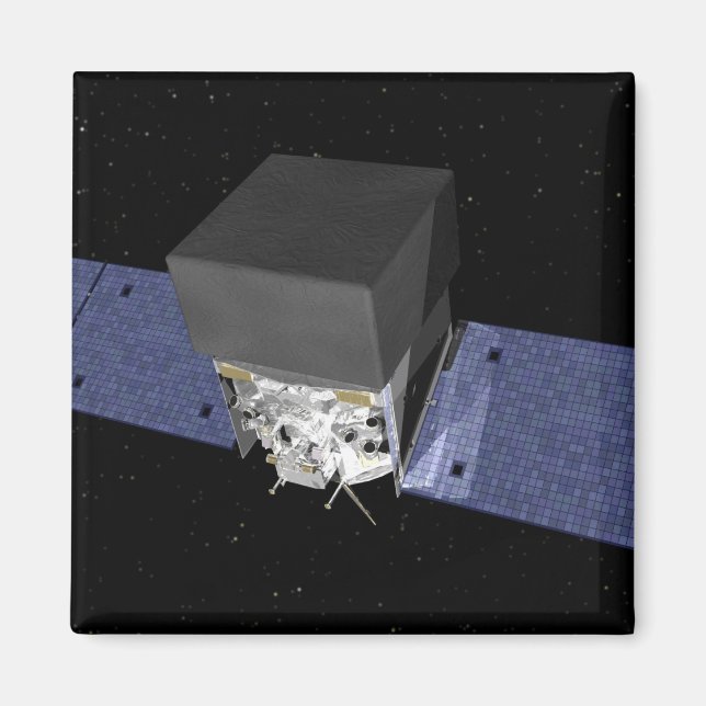 GLAST 2 MAGNET (Vorne)