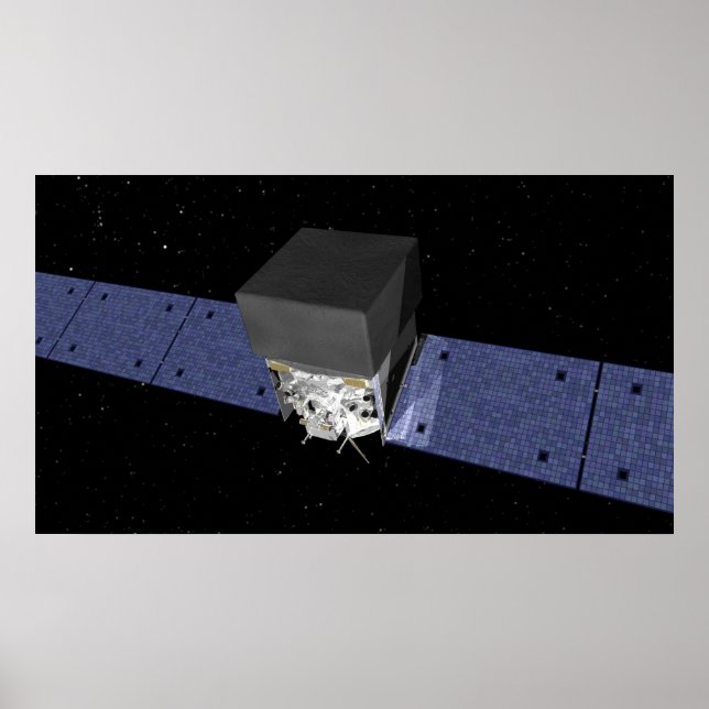 GLAST 2 POSTER (Vorne)