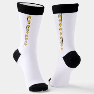 Glastasten Socken