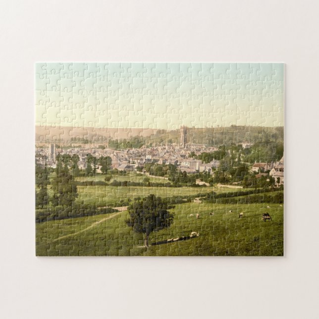 Glastonbury, Somerset, England (Horizontal)