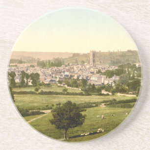 Glastonbury, Somerset, England Getränkeuntersetzer