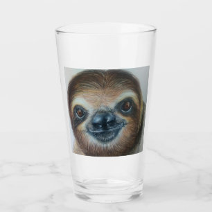Glastrommel-Trägheiten der GLÜCKLICHEN TRÄGHEIT Glas