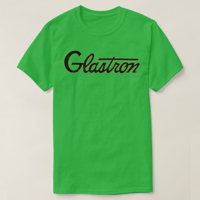 Glastron T-Shirt (Design vorne)