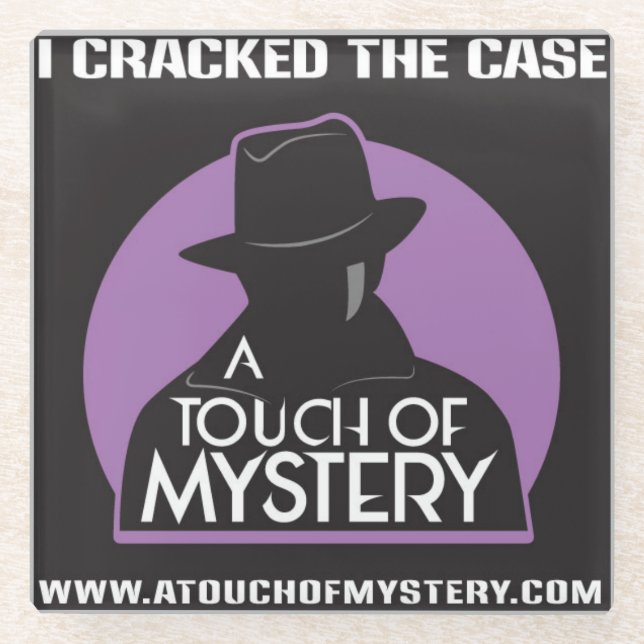 GlasUntersetzer (Vorderseite)