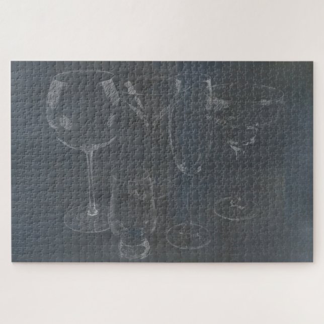 Glaswaren (Horizontal)