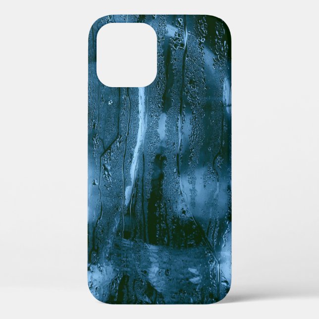 GLASWASSERMOIST Case-Mate iPhone HÜLLE (Rückseite)