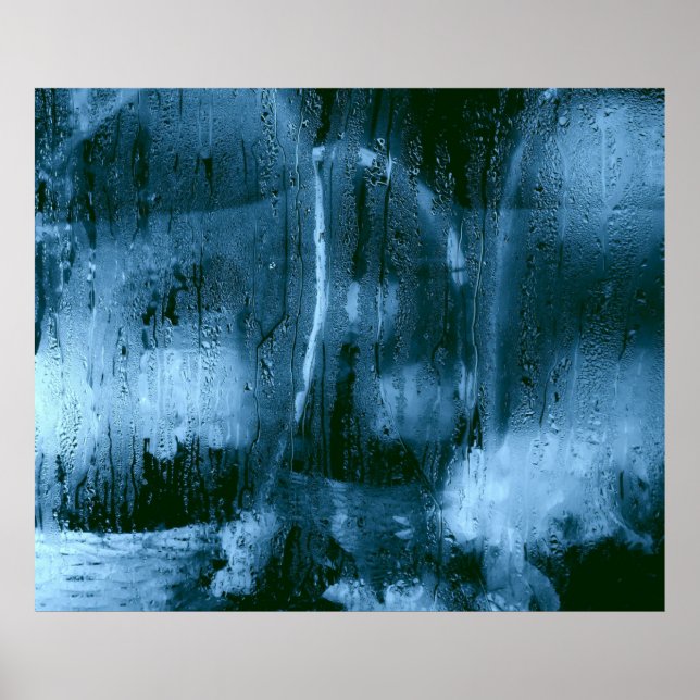 GLASWASSERMOIST POSTER (Vorne)