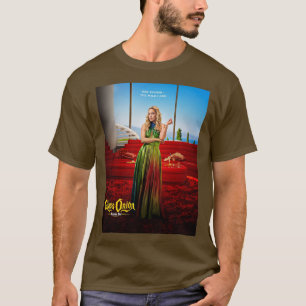 Glaszwiebel ein Messer aus dem Mysterium 2022 Kate T-Shirt
