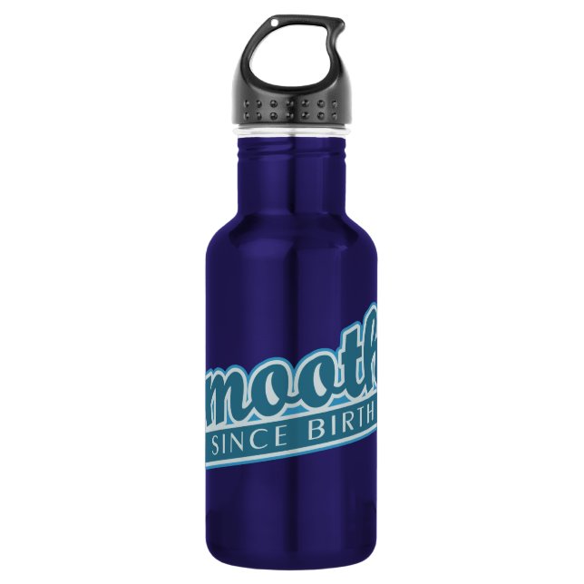 GLATT TRINKFLASCHE (Vorderseite)