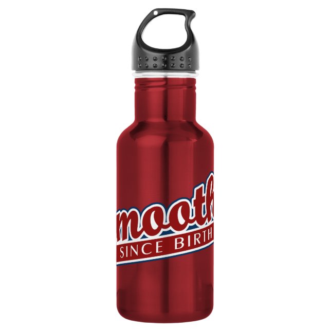GLATT TRINKFLASCHE (Vorderseite)