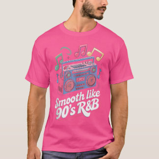 glatt wie 90er RB T-Shirt