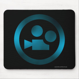 GLATTE BEWEGUNG FILMT Mousepad