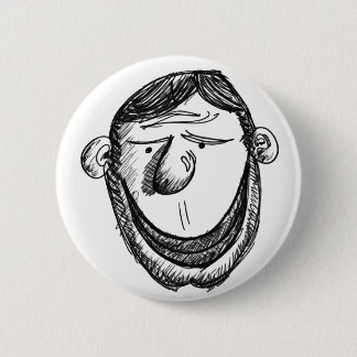 Glatte Erscheinung Button