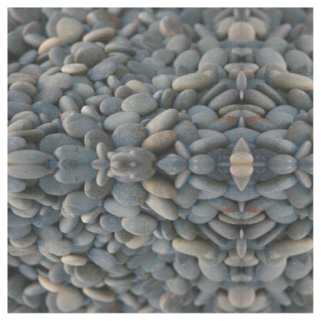 glatte Felsen Stoff (Nahaufnahme)