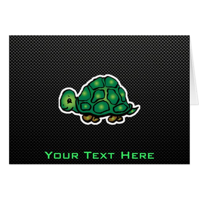 Glatte Schildkröte (Vorderseite (Horizontal))