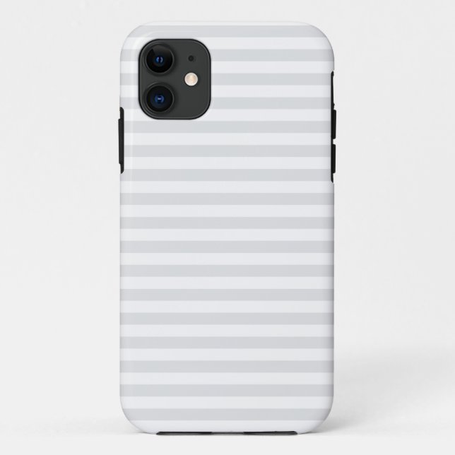 Glatte Streifen Case-Mate iPhone Hülle (Rückseite)