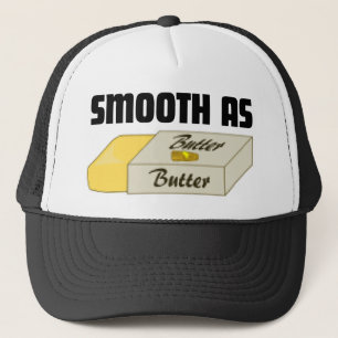glatter als glatter truckerkappe