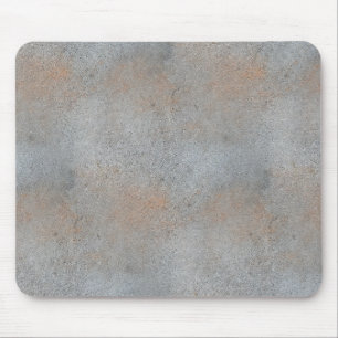 Glatter Beton Zement Mit Ton Bild Mousepad