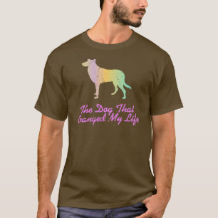 Glatter Collie T-Shirt