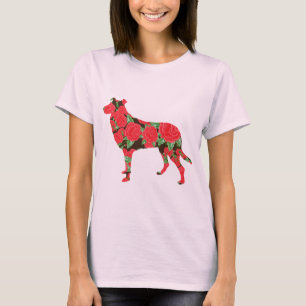 Glatter Collie T-Shirt