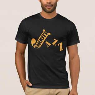 Glatter Jazz T-Shirt