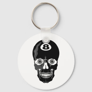 glattes Glück Schlüsselanhänger