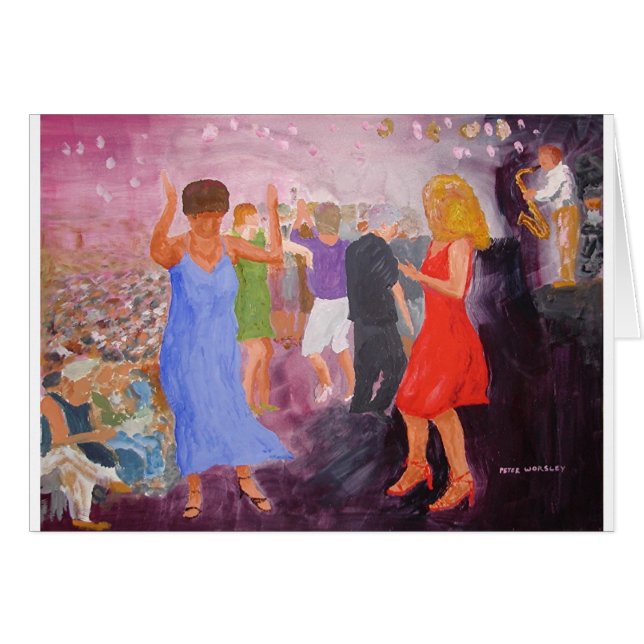 Glattes Jazz-Festival (Vorderseite (Horizontal))