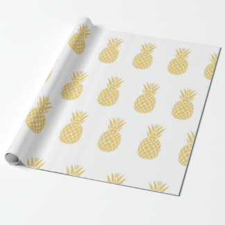 Glattes Packpapier