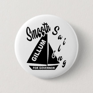Glattes Segeln - GILLUM für Gouverneur Button