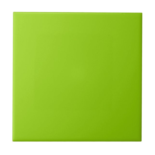 Glattlederfarben Fliese (Vorderseite)